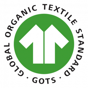 GOTS Zertifikat Logo