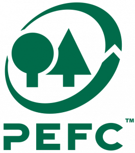 PEFC Zertifikat Logo
