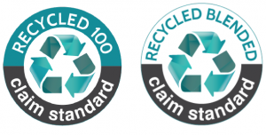 RCS Recycled Claim Standard Zertifikat Logo