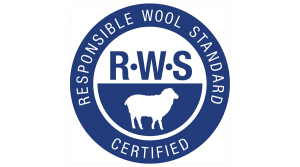 RWS Responsible Wool Standard Zertifikat Logo