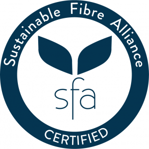 SFA Cashmere Standard Zertifikat Logo